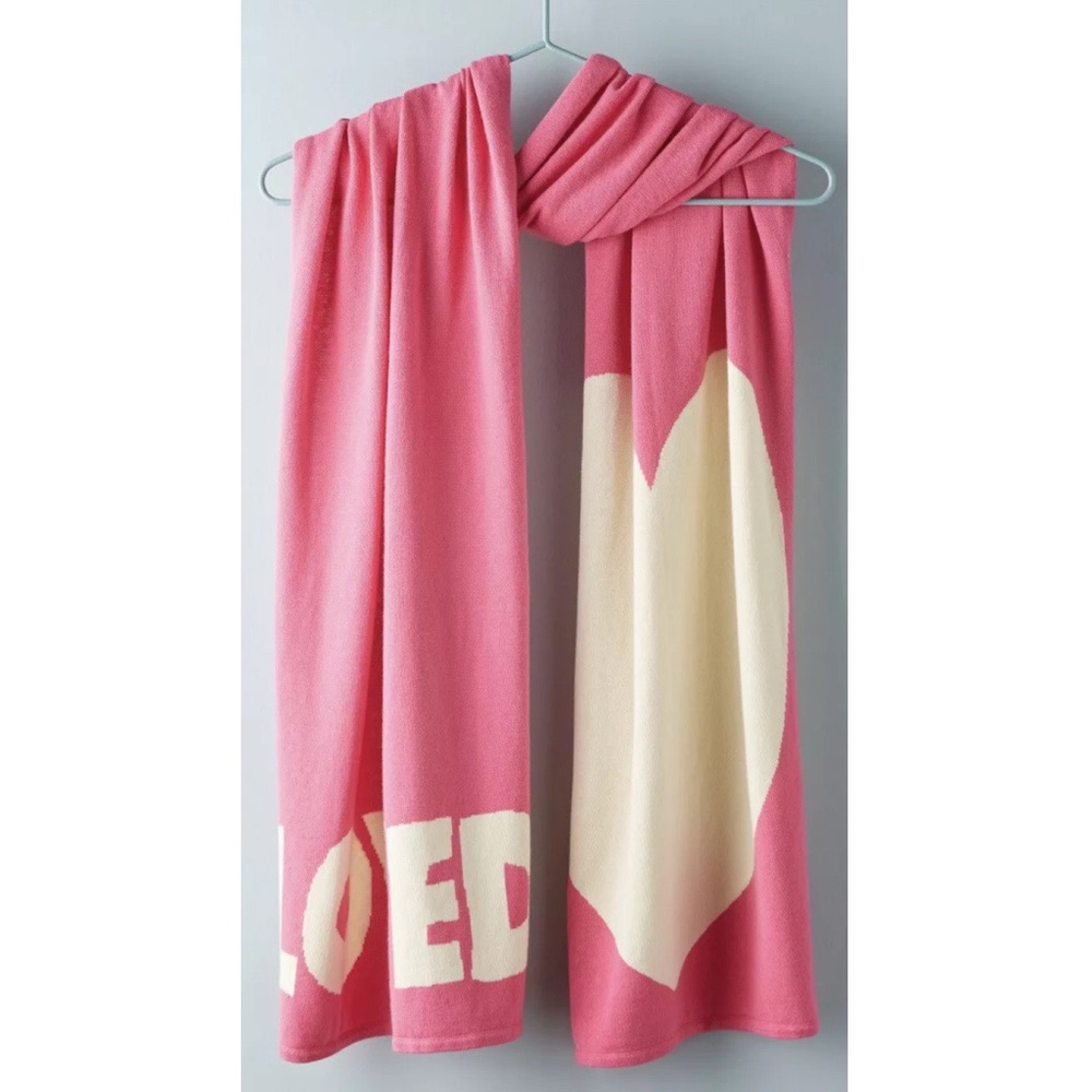 New Anthropologie Kerri Rosenthal LOVED Scarf